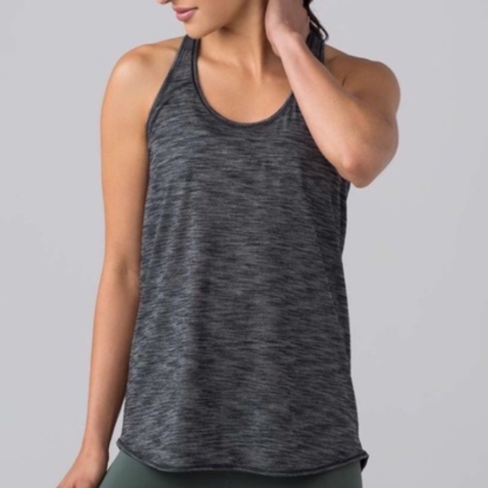 SOLD! Lululemon Racerback Tank